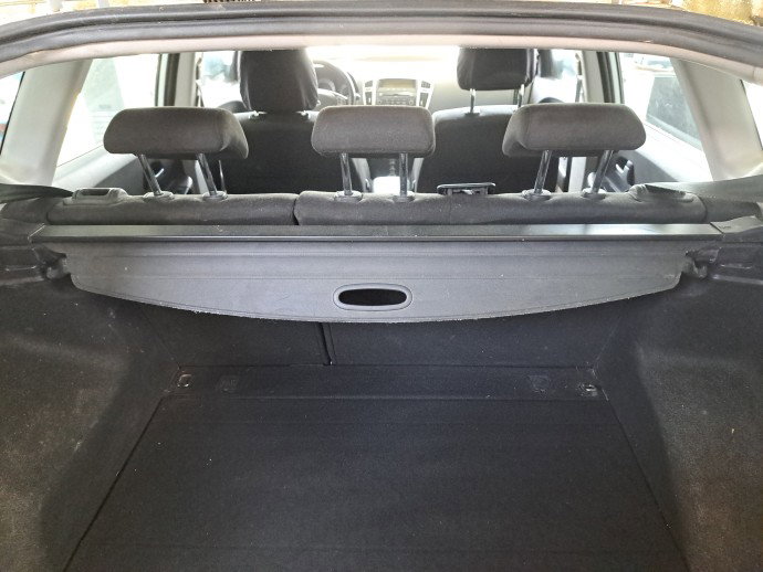 Rulou portbagaj KIA Ceed (SW) [Fabr 2007-2012] OEM