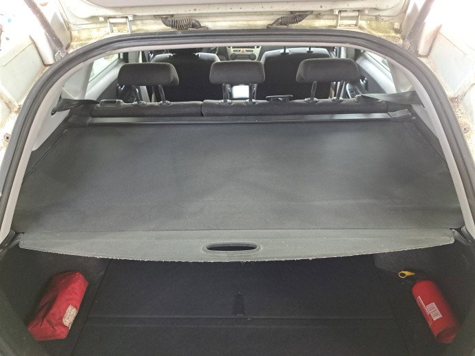 Rulou portbagaj KIA Ceed (SW) [Fabr 2007-2012] OEM