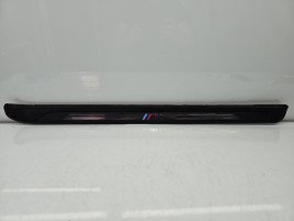Ornament prag dreapta fata Bmw 1 (E88) [Fabr 2008-2013] Cabrio Pachet M 80452989