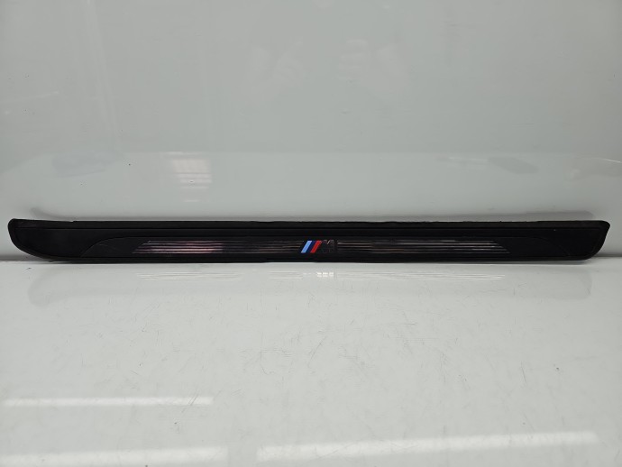 Ornament prag dreapta fata Bmw 1 (E88) [Fabr 2008-2013] Cabrio Pachet M 80452989