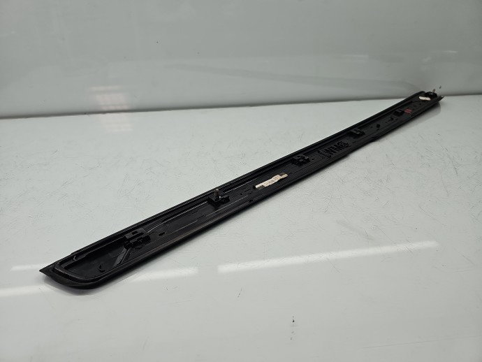 Ornament prag dreapta fata Bmw 1 (E88) [Fabr 2008-2013] Cabrio Pachet M 80452989