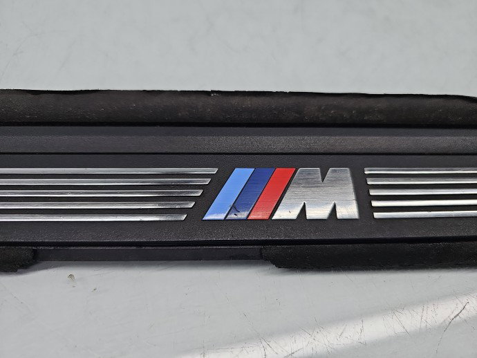 Ornament prag dreapta fata Bmw 1 (E88) [Fabr 2008-2013] Cabrio Pachet M 80452989