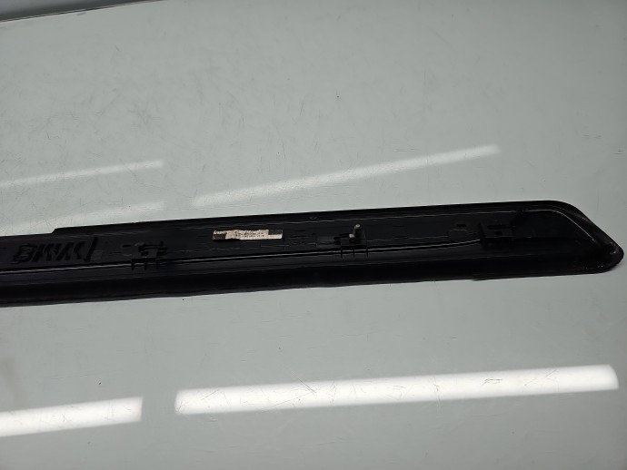 Ornament prag dreapta fata Bmw 1 (E88) [Fabr 2008-2013] Cabrio Pachet M 80452989