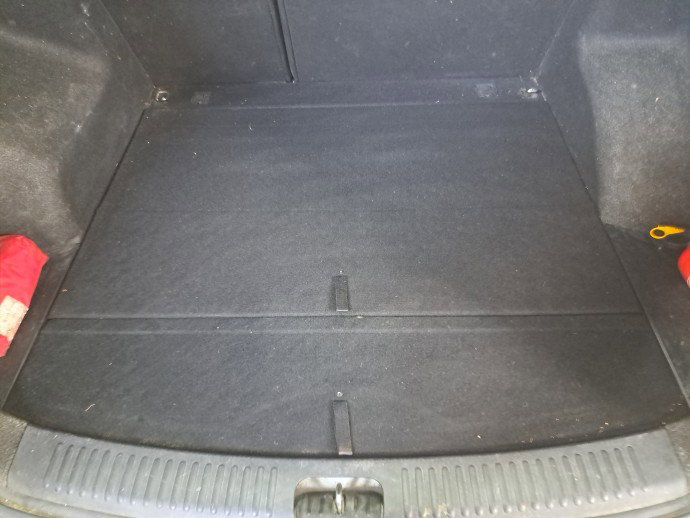 Mocheta portbagaj KIA Ceed (SW) [Fabr 2007-2012] OEM