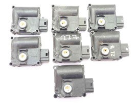 Motoras clapeta aeroterma bord 4F0820511A Audi A6 (4F2, C6) [Fabr 2004-2010]