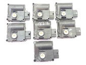 Motoras clapeta aeroterma bord 4F0820511A Audi A6 (4F2, C6) [Fabr 2004-2010]