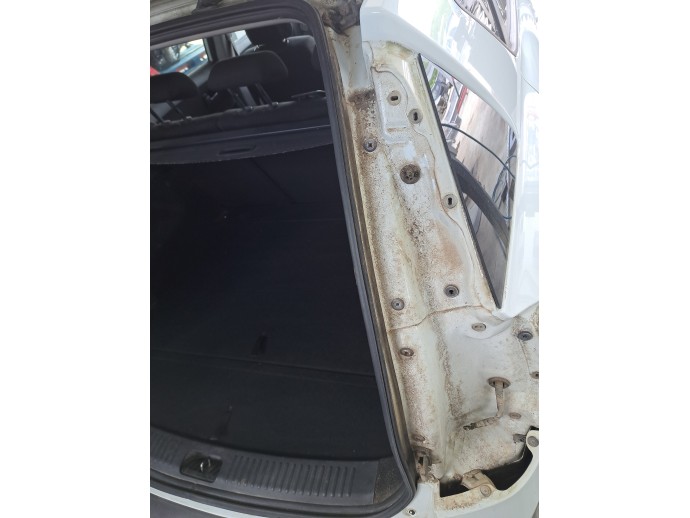 Cheder haion KIA Ceed (SW) [Fabr 2007-2012] OEM