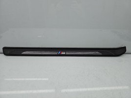 Ornament prag stanga fata Bmw 1 (E88) [Fabr 2008-2013] Cabrio Pachet M 80452979