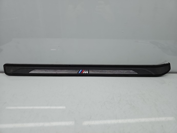 Ornament prag stanga fata Bmw 1 (E88) [Fabr 2008-2013] Cabrio Pachet M 80452979