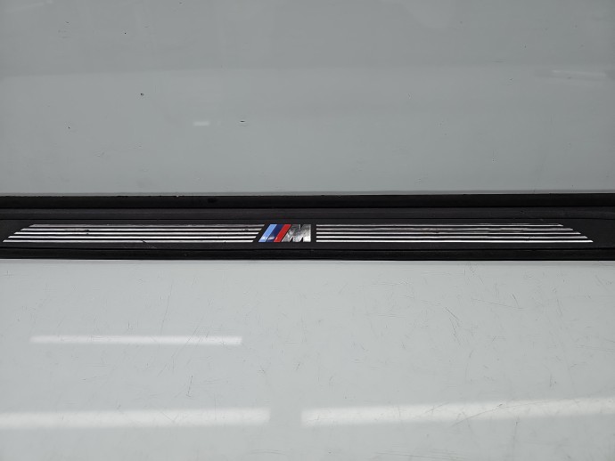 Ornament prag stanga fata Bmw 1 (E88) [Fabr 2008-2013] Cabrio Pachet M 80452979
