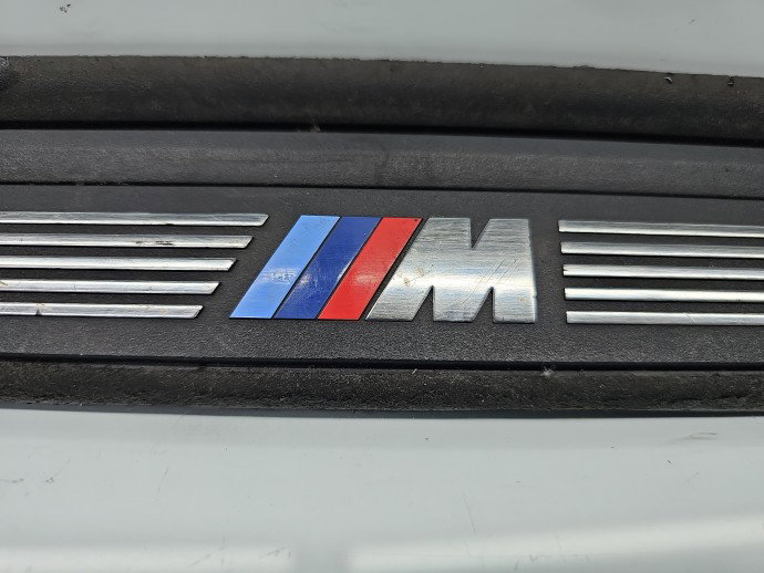 Ornament prag stanga fata Bmw 1 (E88) [Fabr 2008-2013] Cabrio Pachet M 80452979