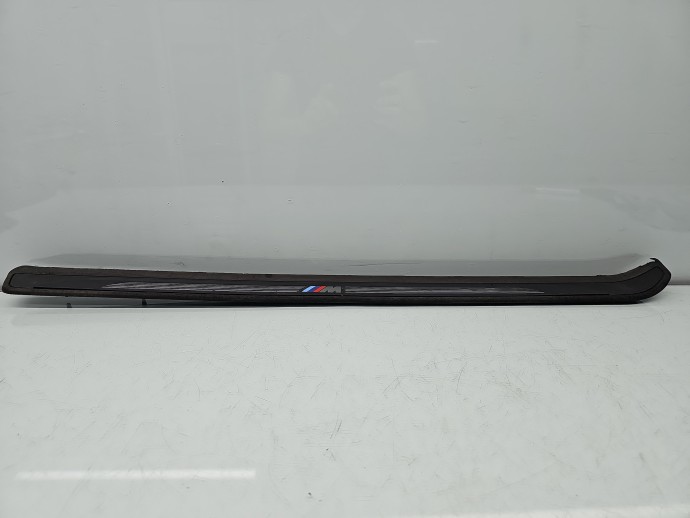 Ornament prag stanga fata Bmw 1 (E88) [Fabr 2008-2013] Cabrio Pachet M 80452979