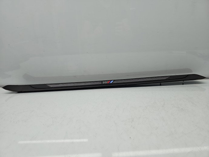 Ornament prag stanga fata Bmw 1 (E88) [Fabr 2008-2013] Cabrio Pachet M 80452979