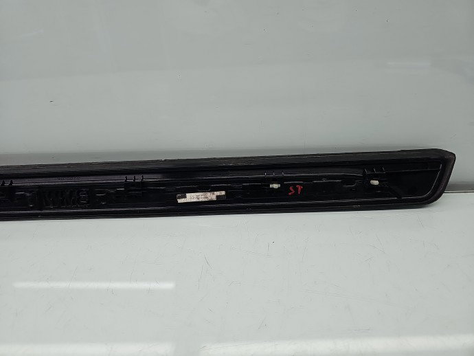 Ornament prag stanga fata Bmw 1 (E88) [Fabr 2008-2013] Cabrio Pachet M 80452979