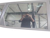 Geam usa dreapta spate KIA Ceed (SW) [Fabr 2007-2012] OEM