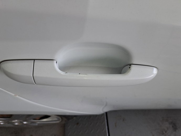 Maner usa dreapta spate KIA Ceed (SW) [Fabr 2007-2012] ALB