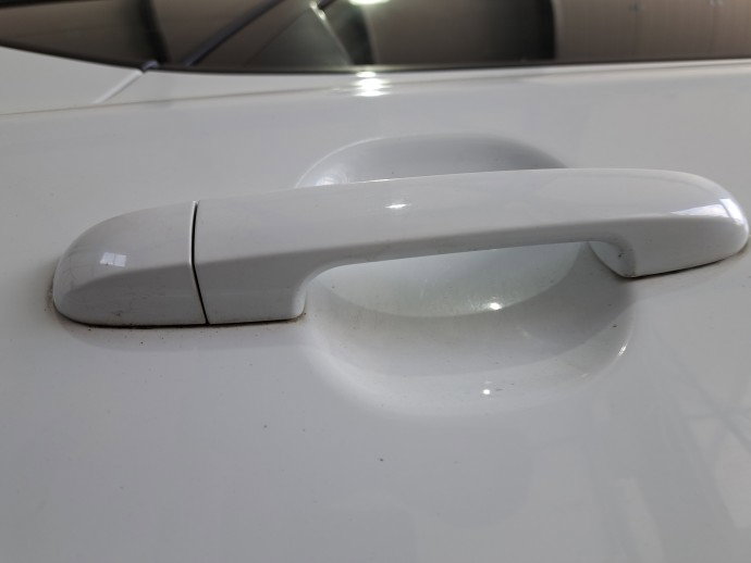 Maner usa dreapta spate KIA Ceed (SW) [Fabr 2007-2012] ALB