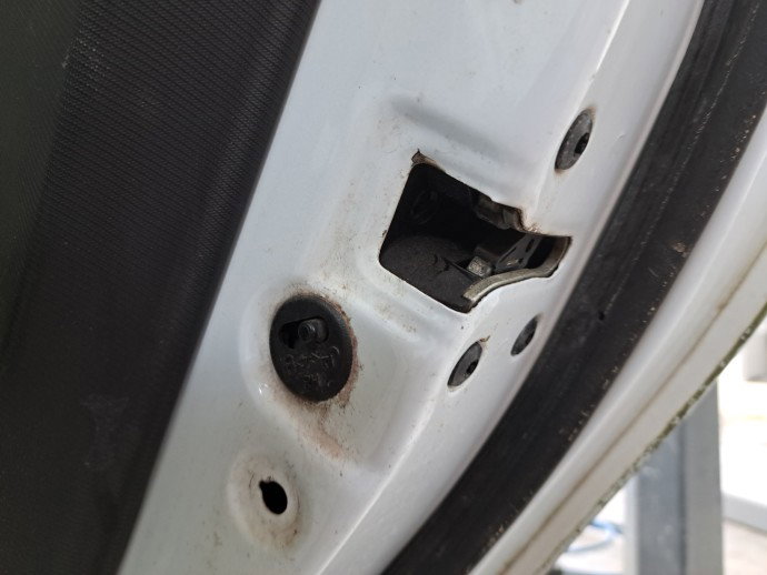 Broasca usa dreapta spate KIA Ceed (SW) [Fabr 2007-2012] OE