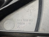 Suport bara stanga spate Bmw X3 (F25) [Fabr 2010-2017] SUV Pachet M 7239883-11