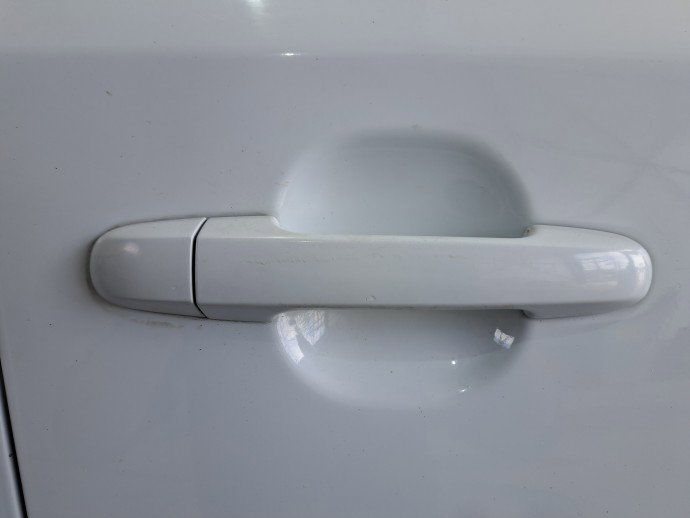 Maner usa dreapta fata KIA Ceed (SW) [Fabr 2007-2012] ALB