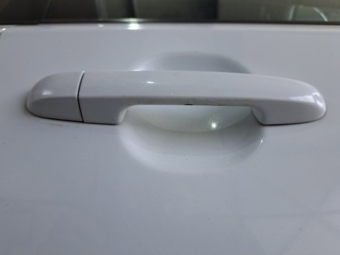 Maner usa dreapta fata KIA Ceed (SW) [Fabr 2007-2012] ALB