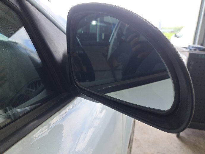 Oglinda dreapta KIA Ceed (SW) [Fabr 2007-2012] ALB