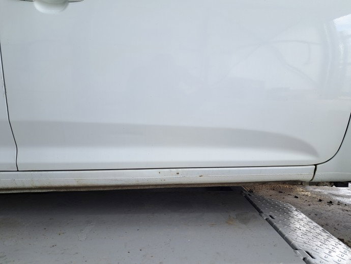Usa dreapta fata KIA Ceed (SW) [Fabr 2007-2012] ALB