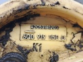 Pompa combustibil Seat Cordoba (6L2) [Fabr 2002-2009] 6Q0919050D 1.4 TDI BNM  