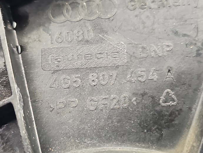 Suport bara dreapta spate AUDI A6 (4G2, C7) [Fabr 2012-2017] Sedan S-line, Quattro 4G5807454A