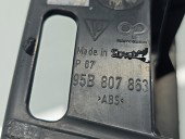 Suport central bara spate PORSCHE Macan [Fabr 2014-2017] SUV 95B807863