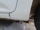 Aripa dreapta fata KIA Ceed (SW) [Fabr 2007-2012] ALB