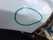 Aripa dreapta fata KIA Ceed (SW) [Fabr 2007-2012] ALB