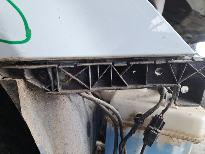 Suport bara dreapta fata KIA Ceed (SW) [Fabr 2007-2012] OEM