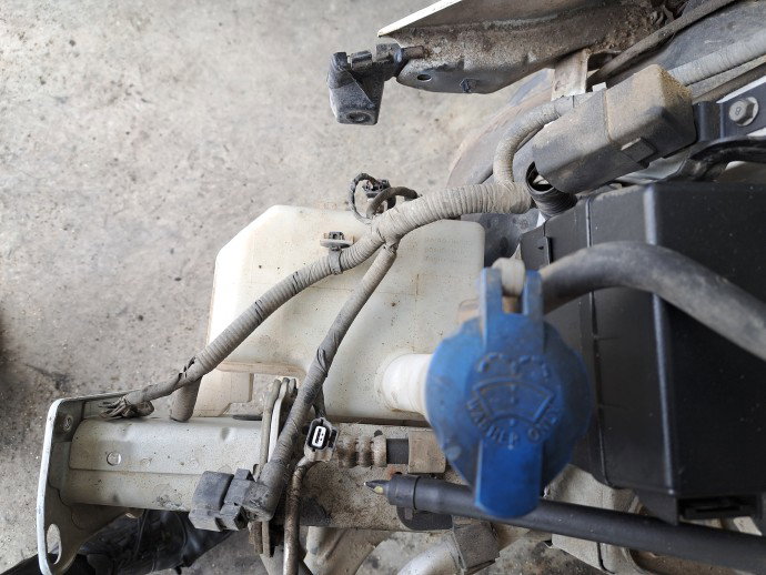 Vas lichid parbriz KIA Ceed (SW) [Fabr 2007-2012] OEM