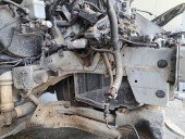Lonjeron stanga KIA Ceed (SW) [Fabr 2007-2012] OEM