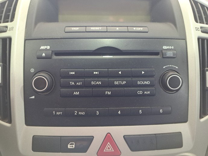 Radio CD KIA Ceed (SW) [Fabr 2007-2012] MP3 RDS