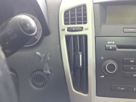 Grila aerisire centrala stanga KIA Ceed (SW) [Fabr 2007-2012] OEM