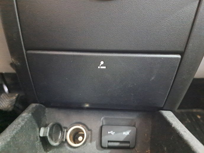 Scrumiera KIA Ceed (SW) [Fabr 2007-2012] OEM