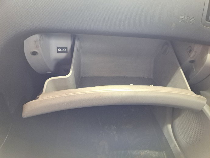Torpedou KIA Ceed (SW) [Fabr 2007-2012] OEM