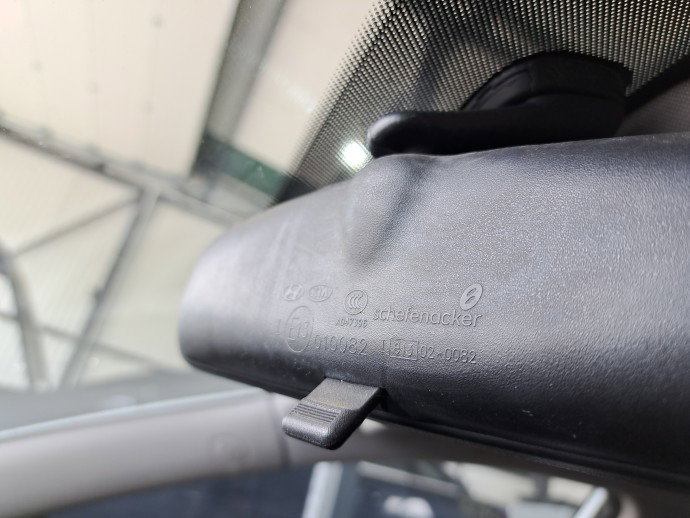 Oglinda retrovizoare KIA Ceed (SW) [Fabr 2007-2012] OEM
