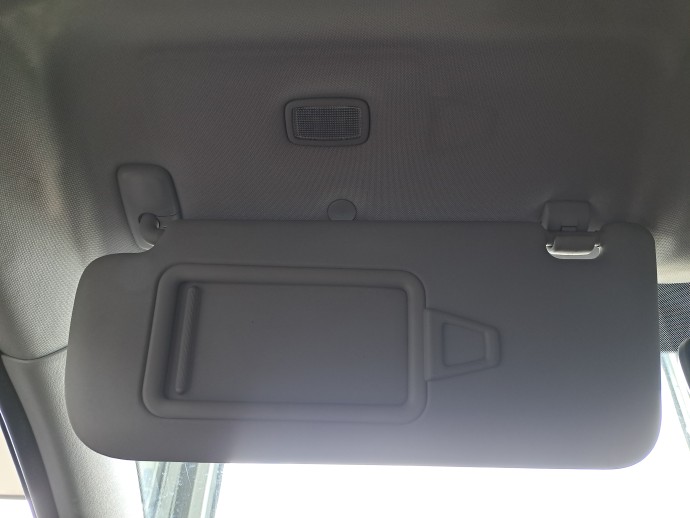 Parasolar stanga KIA Ceed (SW) [Fabr 2007-2012] OEM