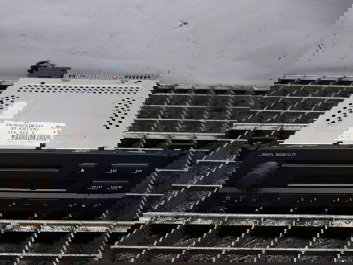  Radio CD Bmw 3 (E46) [Fabr 1998-2005] 6932430