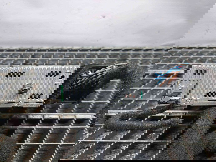  Radio CD Bmw 3 (E46) [Fabr 1998-2005] 6932430