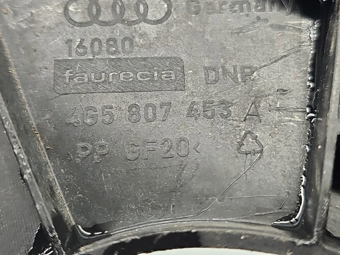 Suport bara stanga spate AUDI A6 (4G2, C7) [Fabr 2012-2017] Sedan S-line, Quattro 4G5807453A