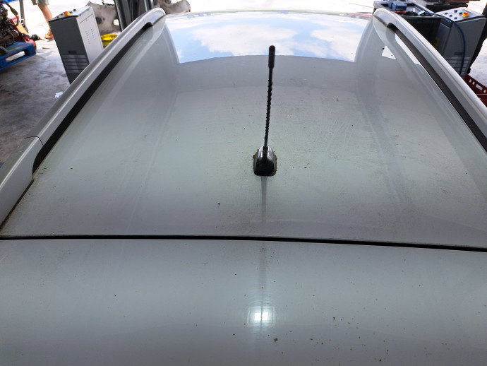 Antena KIA Ceed (SW) [Fabr 2007-2012] OEM