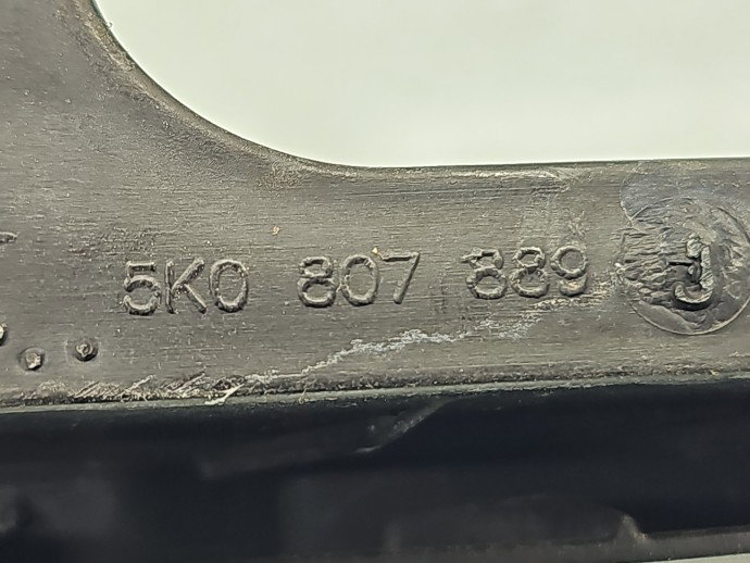 Suport far stanga Volkswagen Golf 6 (5K1) [Fabr 2009-2013] Hatchback 5K0807889