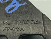 Suport far dreapta Volkswagen Golf 6 (5K1) [Fabr 2009-2013] Hatchback 5K0807228A