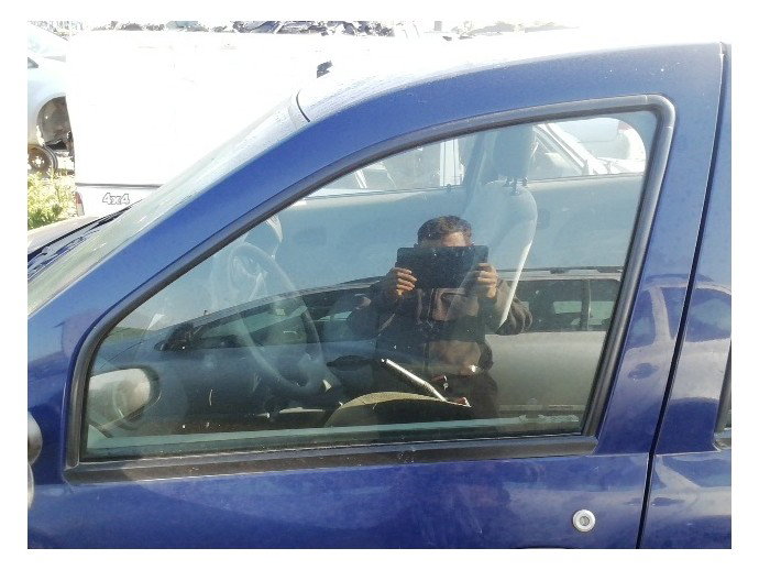 Gean stanga fata Dacia Logan 1 1.4 benz OEM 2004-2012