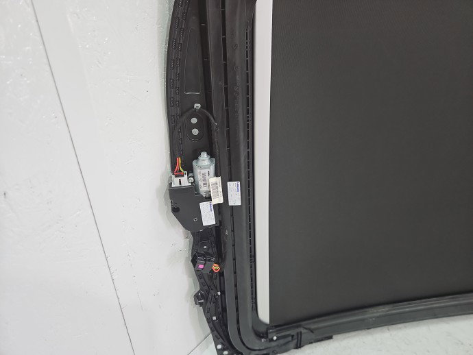 Trapa panoramica PORSCHE Macan [Fabr 2014-2017] SUV 95B877041B
