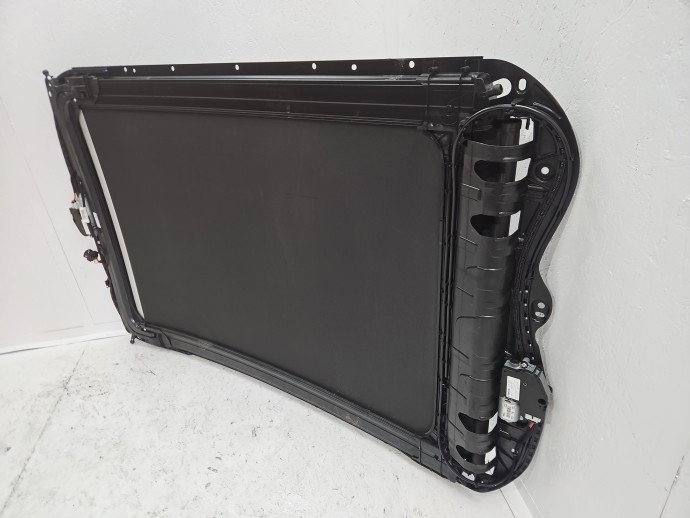 Trapa panoramica PORSCHE Macan [Fabr 2014-2017] SUV 95B877041B